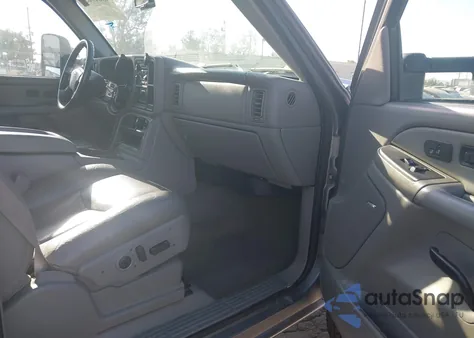 2007 Chevrolet Silverado 2500Hd Classic Lt3 from USA, damaged, VIN 1GCHK23D07F115115